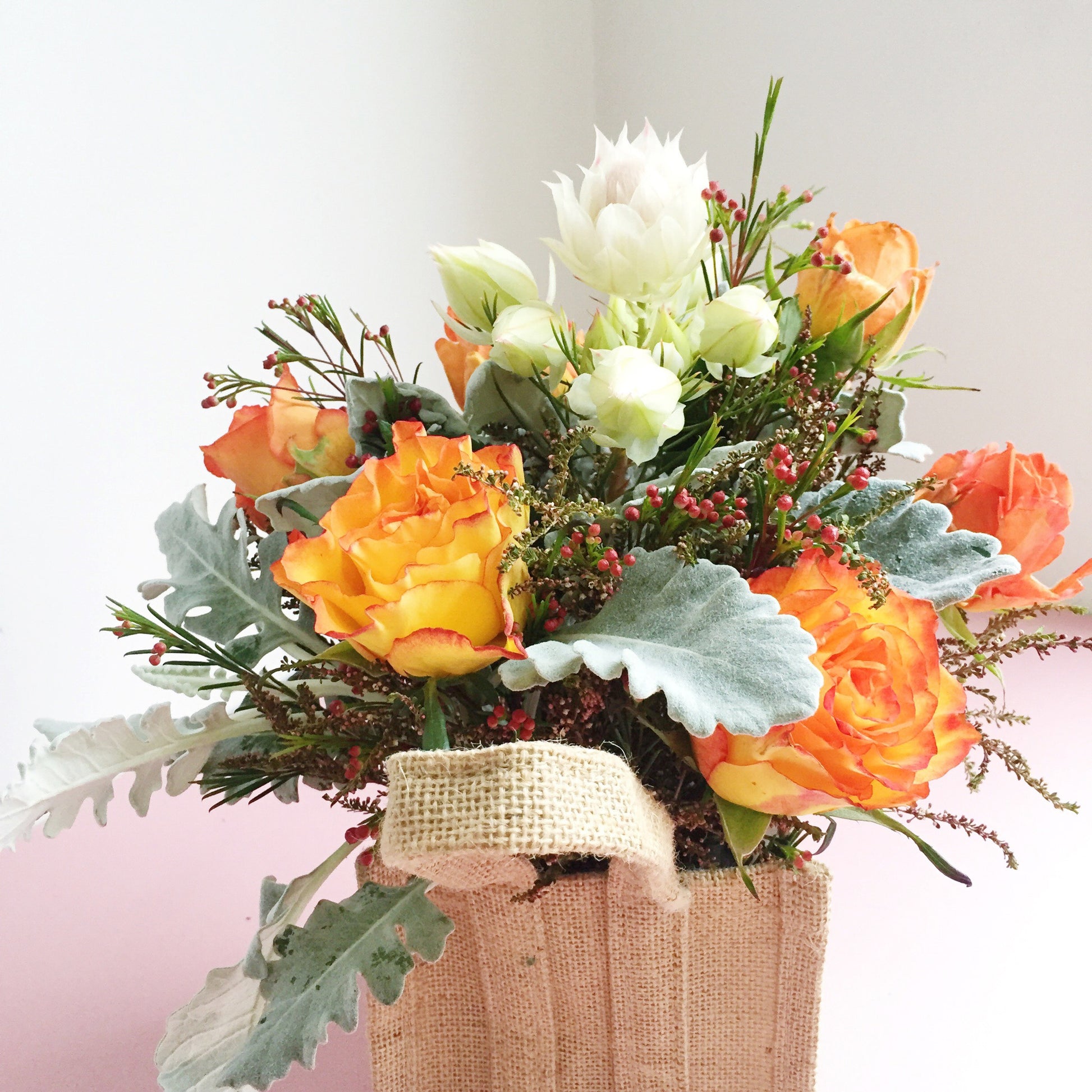 Shop hessian bag bundle online